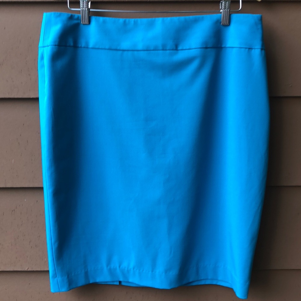 Blue skirt by Liz Claiborne